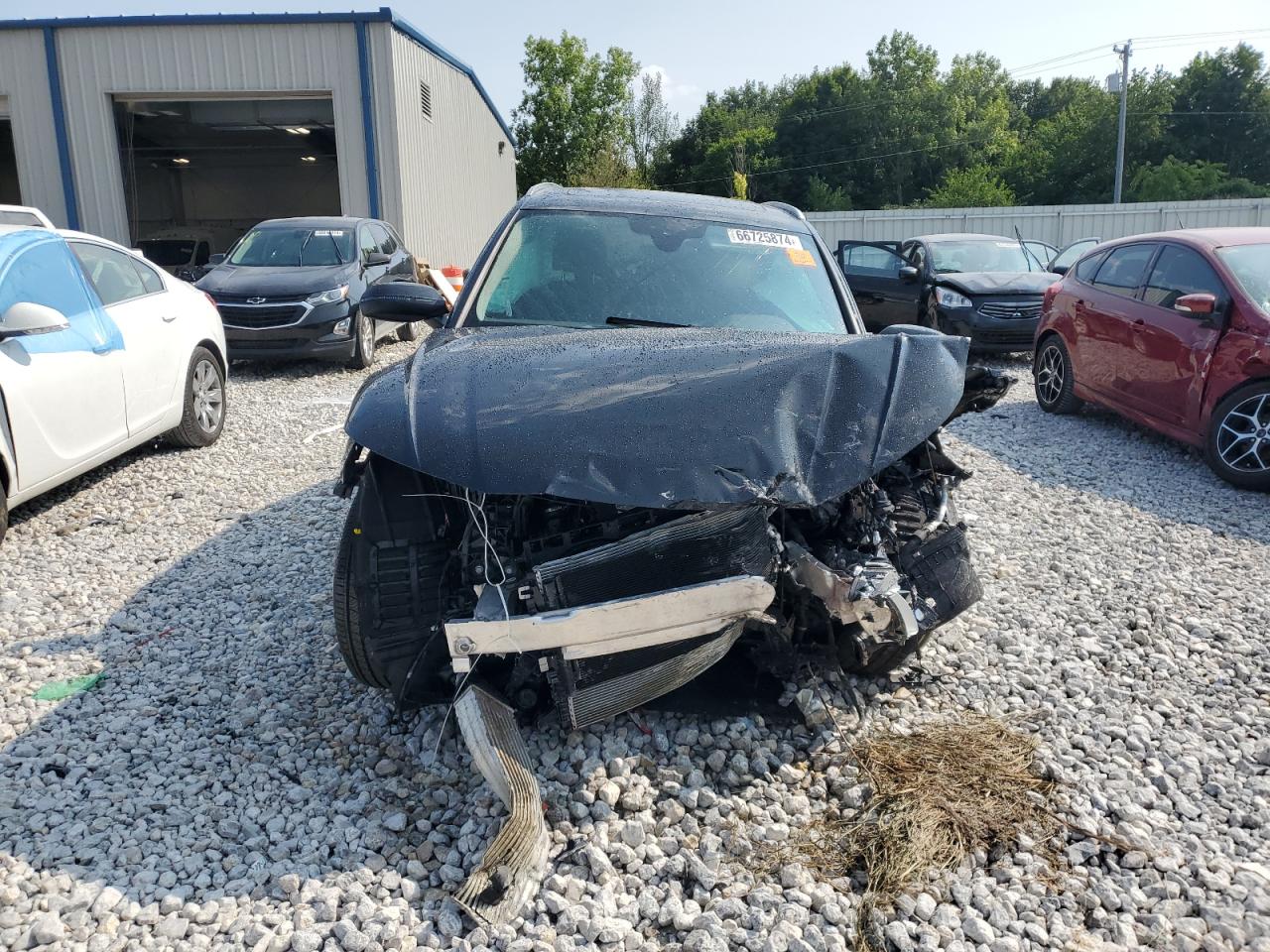 2023 AUDI Q5 PREMIUM 45 VIN:WA1GAAFY3P2175978