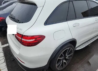 2018 Mercedes-Benz GLC 43 WDC0G6EB0JF431164 VIN:WDC0G6EB0JF431164