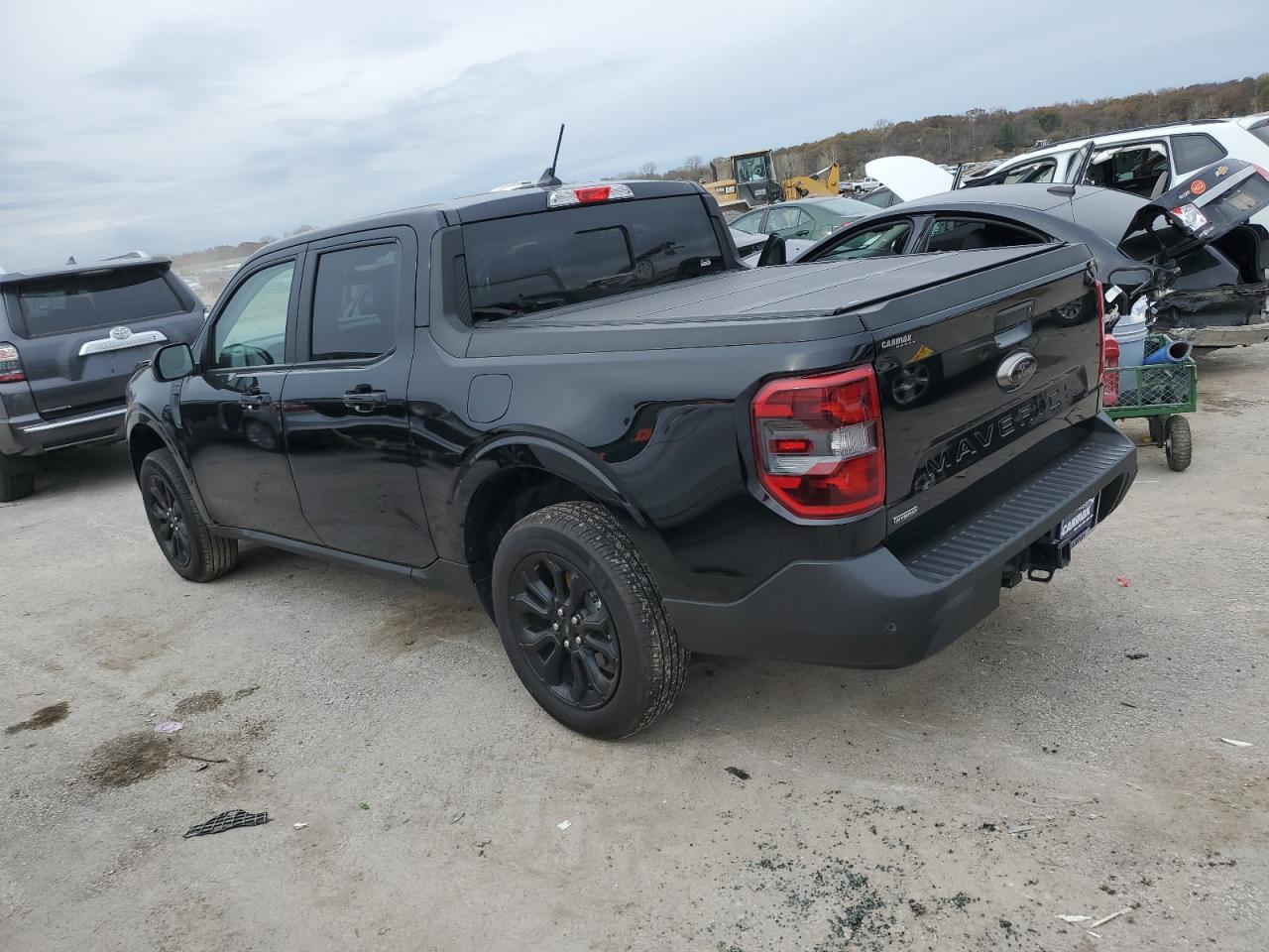 2024 FORD MAVERICK LARIAT VIN:3FTTW8M32RRA38163