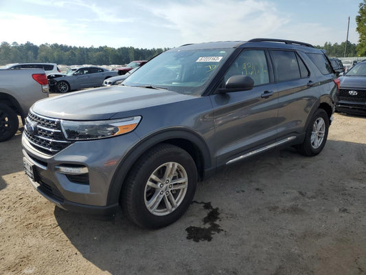 2022 FORD EXPLORER XLT VIN:1FMSK7DH9NGA71056