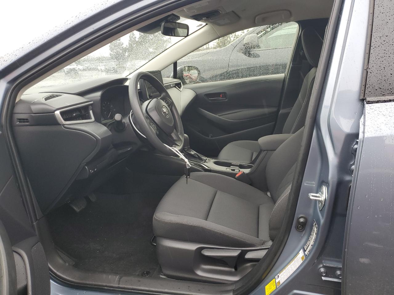 2023 TOYOTA COROLLA LE VIN:JTDB4MEEXP3013081