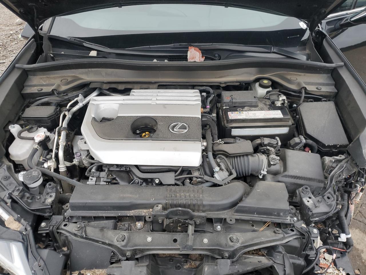 2022 LEXUS UX 200 BASE VIN:JTHE3JBH8N2054534