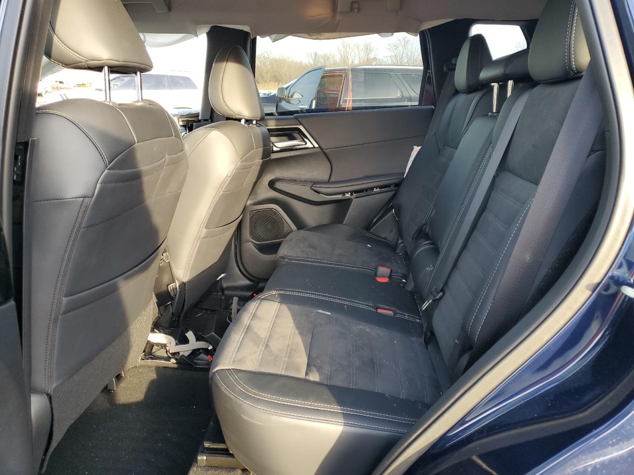 2024 MITSUBISHI OUTLANDER SE VIN:JA4J4VA83RZ073537