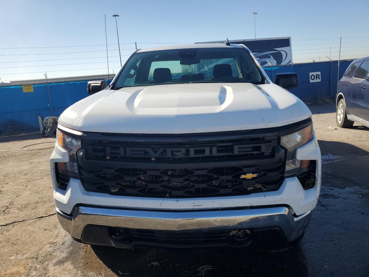 2024 CHEVROLET SILVERADO C1500 VIN:3GCNAAED6RG315592