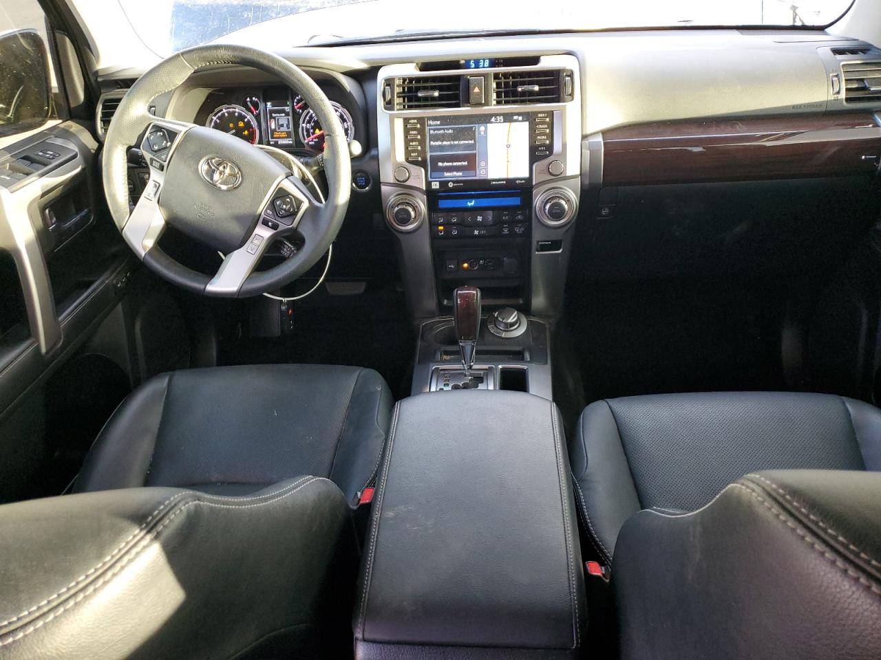 2022 TOYOTA 4RUNNER LIMITED VIN:JTEKU5JR3N5997475