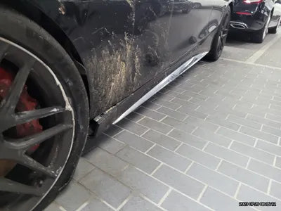 2018 Audi S6 VIN: