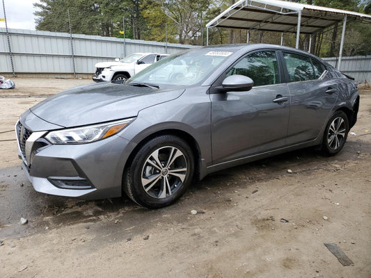 2023 NISSAN SENTRA SV VIN:3N1AB8CV4PY251241