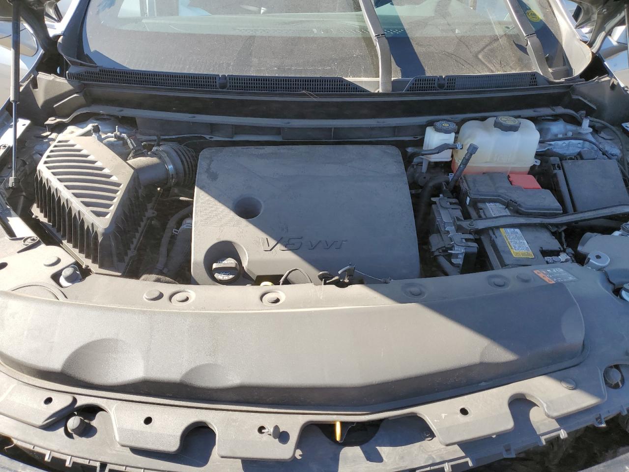 2023 BUICK ENCLAVE ESSENCE VIN:5GAEVAKW4PJ175257