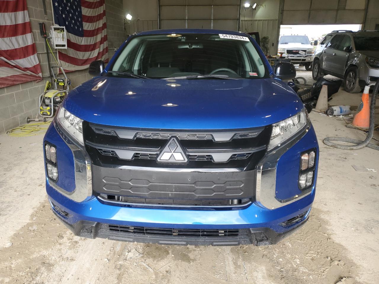 2023 MITSUBISHI OUTLANDER SPORT S/SE VIN:JA4ARUAU4PU000633