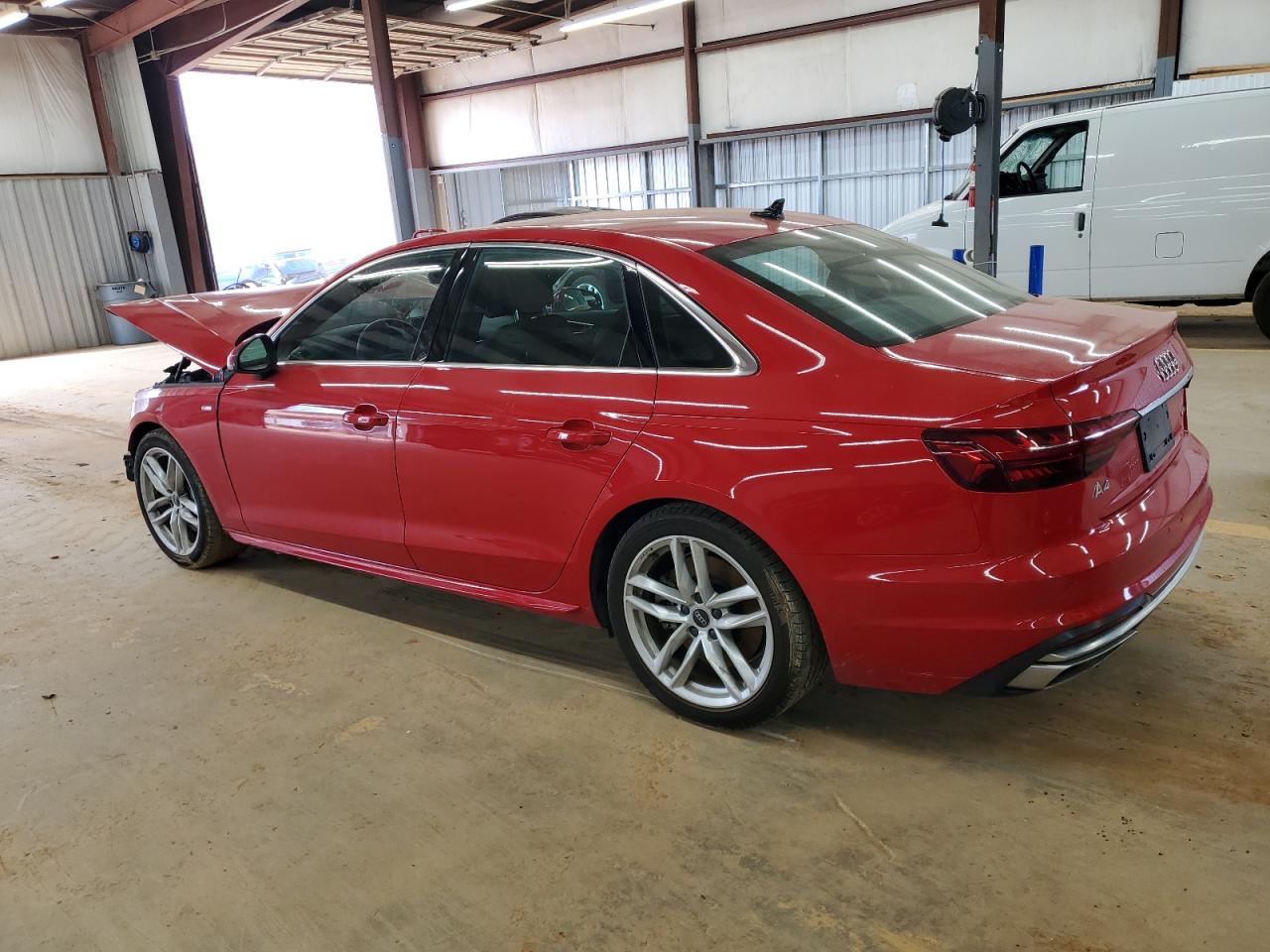2024 AUDI A4 PREMIUM PLUS 45 VIN:WAUEAAF43RN006231