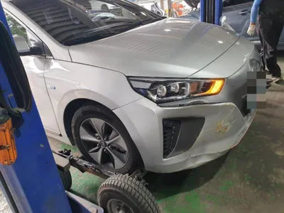 2018 Hyundai Ioniq KMHC051HFJU023141 VIN:KMHC051HFJU023141