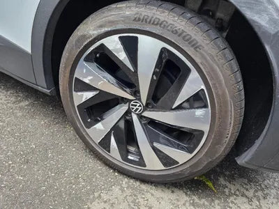 2022 Volkswagen ID.4 VIN: