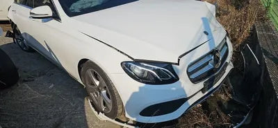 2018 Mercedes-Benz E 200 VIN: