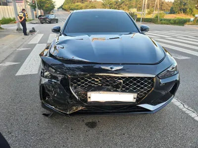 2019 Genesis G70 KMTG341ADKU029000 VIN:KMTG341ADKU029000