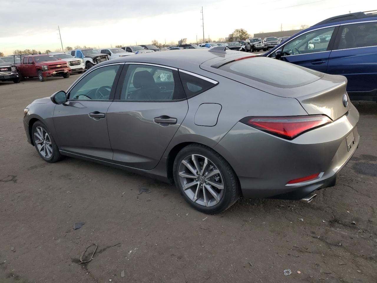 2023 ACURA INTEGRA  VIN:19UDE4H26PA026303