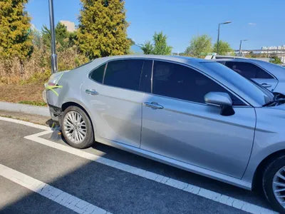 2018 Toyota Camry VIN: