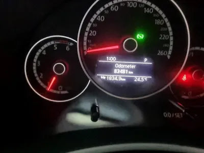 2016 Volkswagen Beetle VIN: