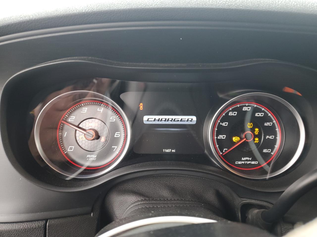 2022 DODGE CHARGER POLICE VIN:2C3CDXKG4NH153847