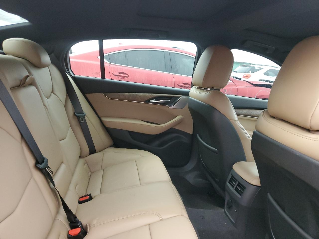 2024 CADILLAC CT5 PREMIUM LUXURY VIN:1G6DN5RK1R0119535