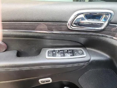 2014 Jeep Grand Cherokee VIN: