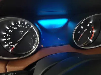 2017 Maserati Levante NONE VIN: