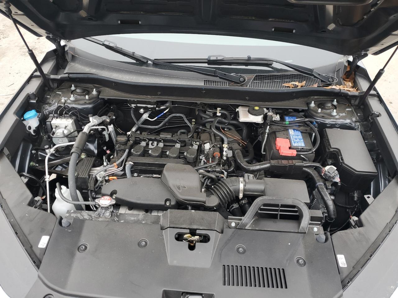 2024 HONDA CR-V EX VIN:2HKRS4H40RH481156