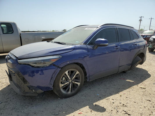2023 TOYOTA COROLLA CROSS LE VIN:7MUFBABG7PV015886