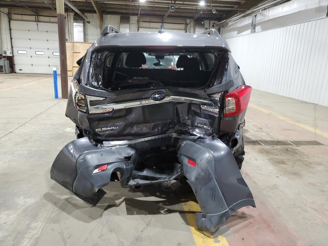 2024 SUBARU ASCENT PREMIUM VIN:4S4WMACD6R3410313