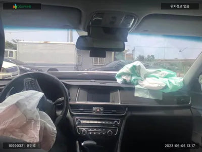 2017 Kia K5 KNAGS415GJA185422 VIN:KNAGS415GJA185422