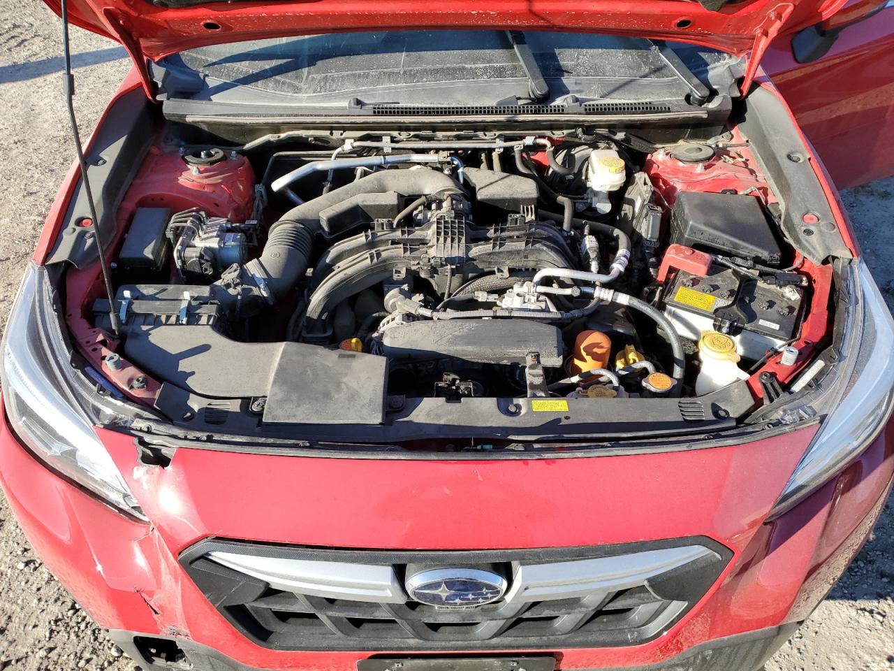 2022 SUBARU CROSSTREK LIMITED VIN:JF2GTHMC6NH210878