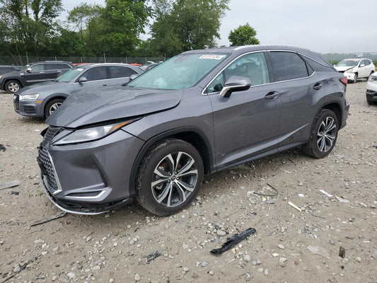 2022 LEXUS RX 350 VIN:2T2HZMAA9NC246240