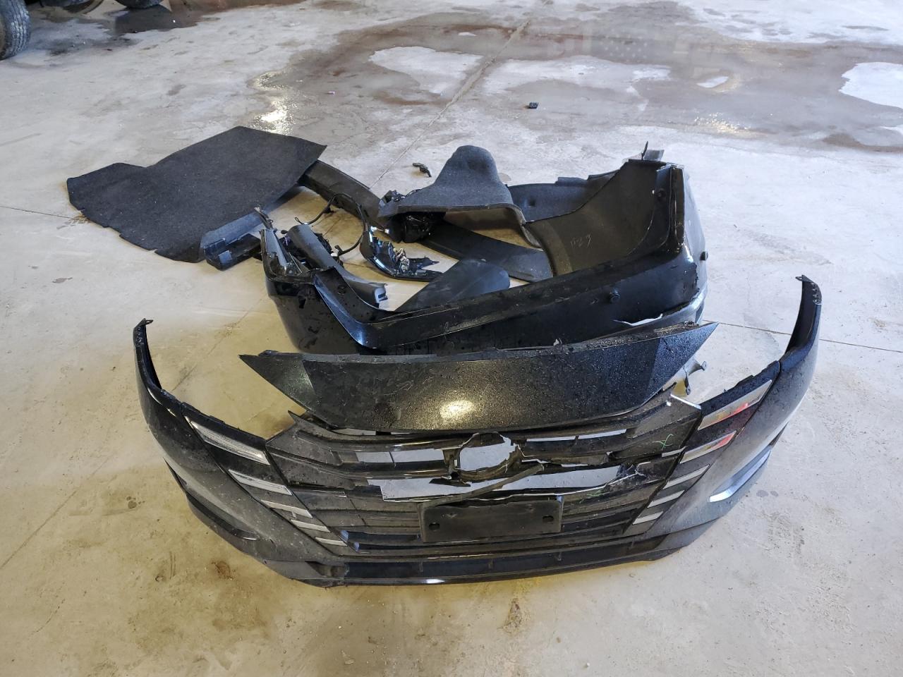 2024 NISSAN VERSA S VIN:3N1CN8DV0RL894913