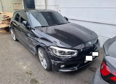 2016 BMW 118 WBA1S5100G5D24430 VIN:WBA1S5100G5D24430