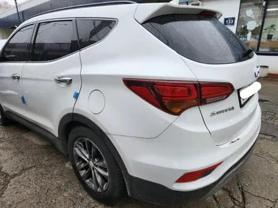 2018 Hyundai Santa FE KMHSW81UBJU796215 VIN:KMHSW81UBJU796215
