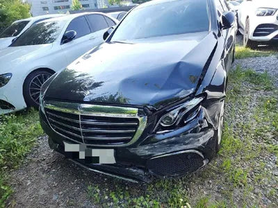 2019 Mercedes-Benz E 220 VIN: