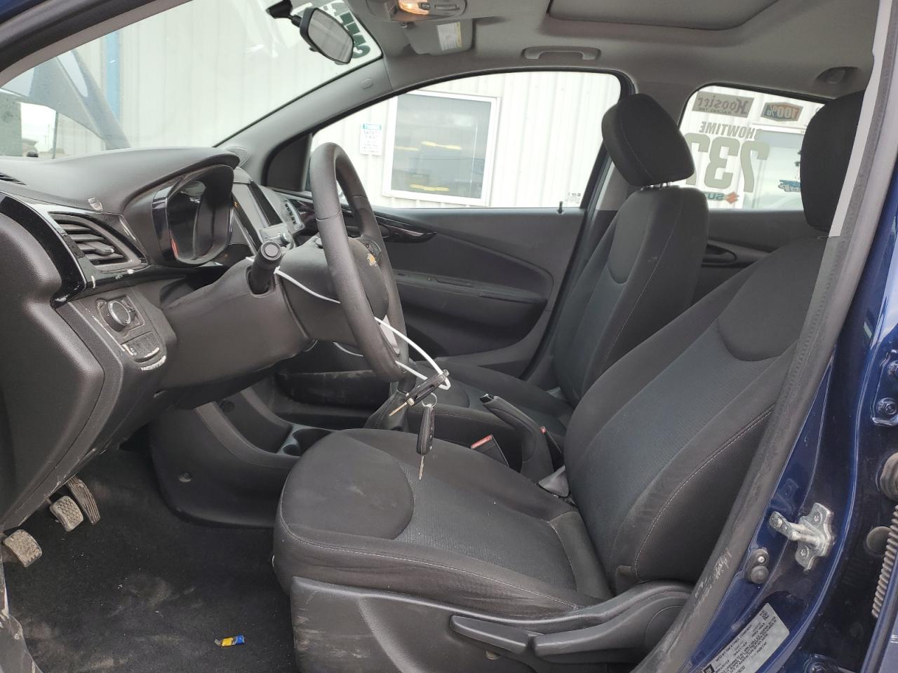 2022 CHEVROLET SPARK 1LT VIN:KL8CC6SA0NC028232