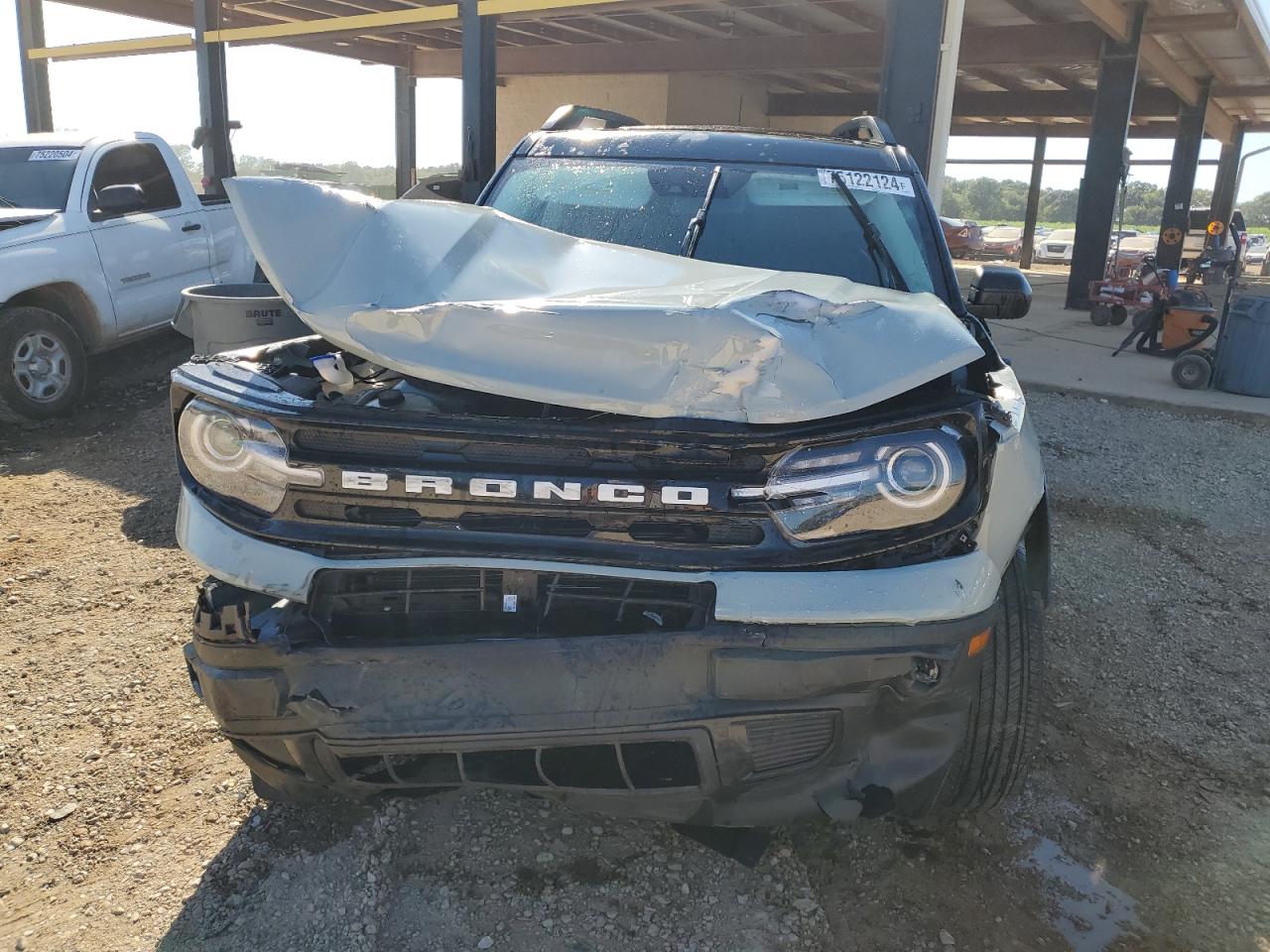 2023 FORD BRONCO SPORT OUTER BANKS VIN:3FMCR9C61PRD16990