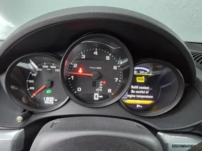 2019 Porsche Cayman 121KMWP0AA2A88KS2 VIN:121KMWP0AA2A88KS2