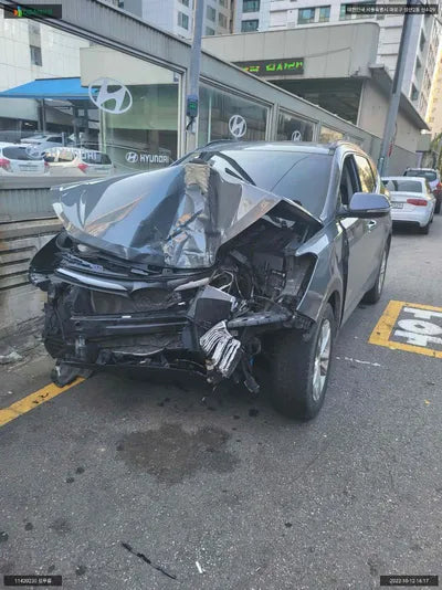 2017 Hyundai Santa FE KMHSW81UDJU824185 VIN:KMHSW81UDJU824185
