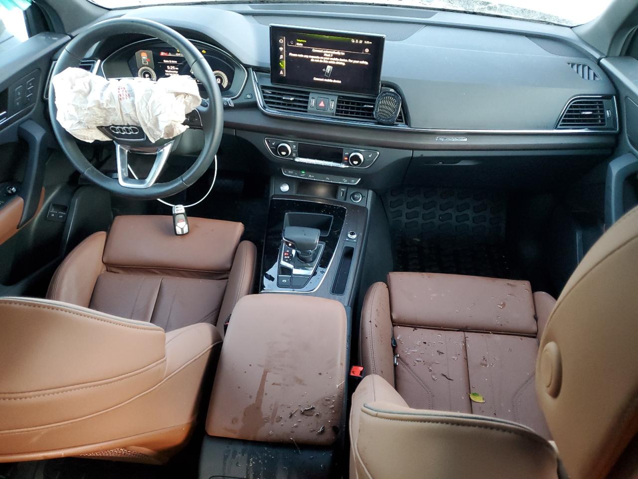 2023 AUDI Q5 E PREMIUM 55 VIN:WA1G2AFY5P2029482