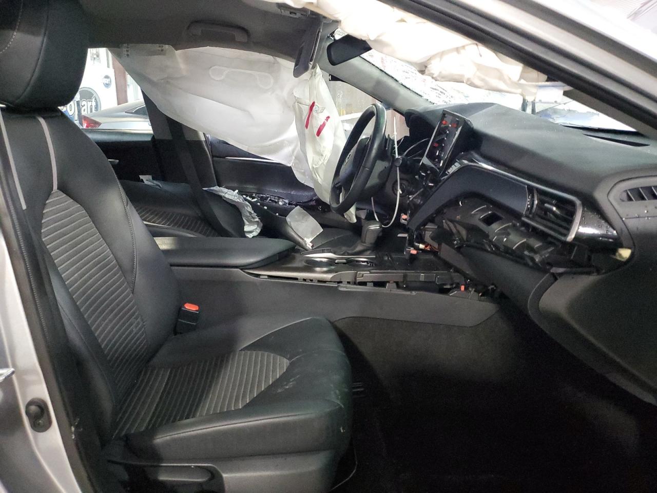 2023 TOYOTA CAMRY SE NIGHT SHADE VIN:4T1G11AK9PU801252