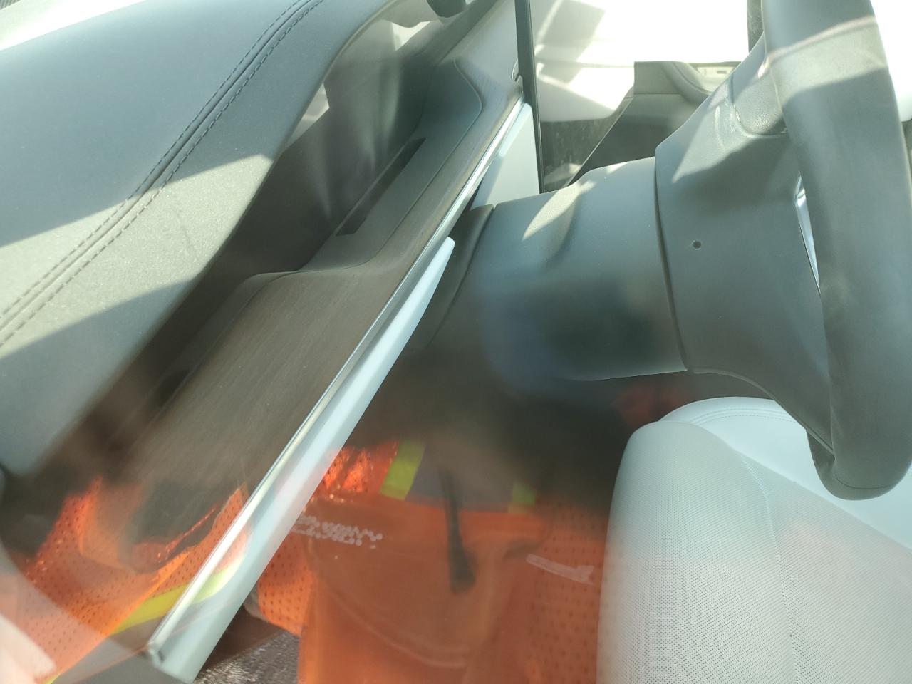2023 TESLA MODEL X  VIN:7SAXCDE58PF400193