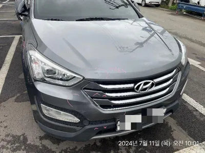 2015 Hyundai Santa FE VIN: