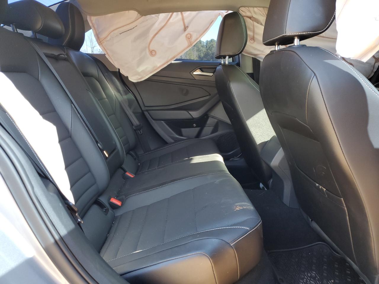 2022 VOLKSWAGEN JETTA SE VIN:3VW7M7BUXNM026604