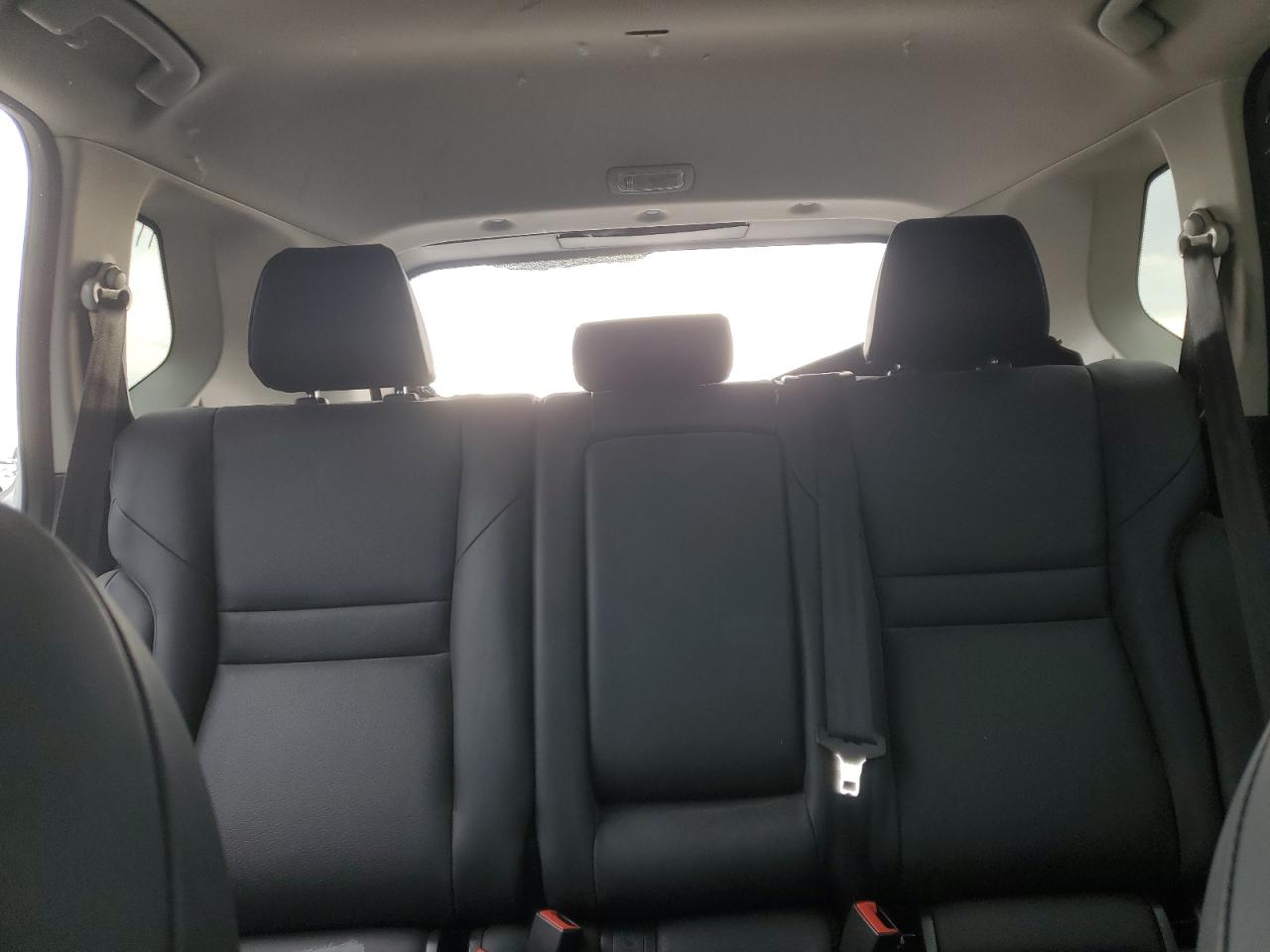 2023 NISSAN ROGUE SV VIN:5N1BT3BB5PC775530