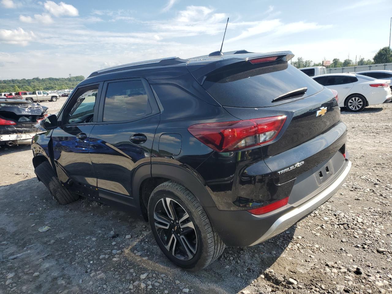 2023 CHEVROLET TRAILBLAZER LT VIN:KL79MPS25PB202105