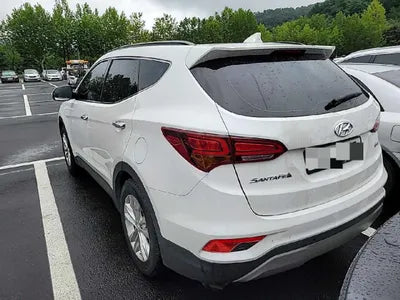2016 Hyundai Santa FE VIN: