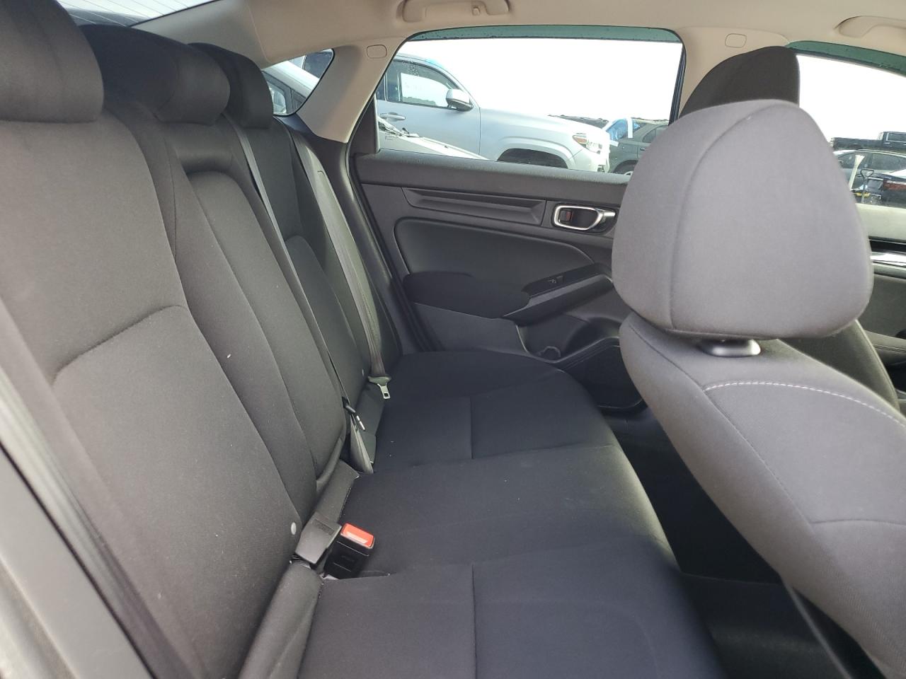 2023 HONDA CIVIC EX VIN:2HGFE1F75PH301537