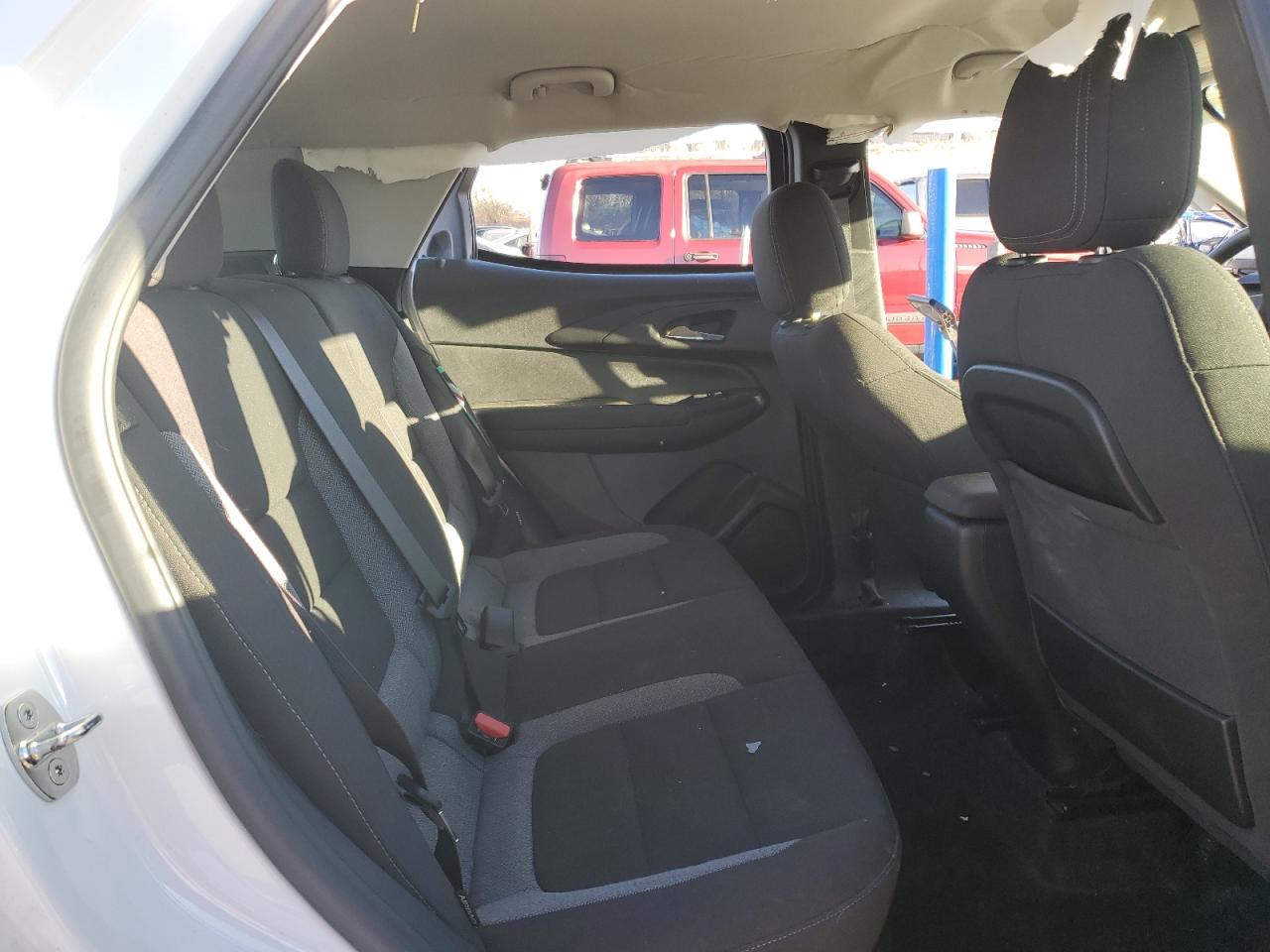 2022 CHEVROLET TRAILBLAZER LS VIN:KL79MMS23NB138268