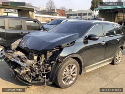 2016 Kia Sorento KNAPK81BDGA203369 VIN:KNAPK81BDGA203369
